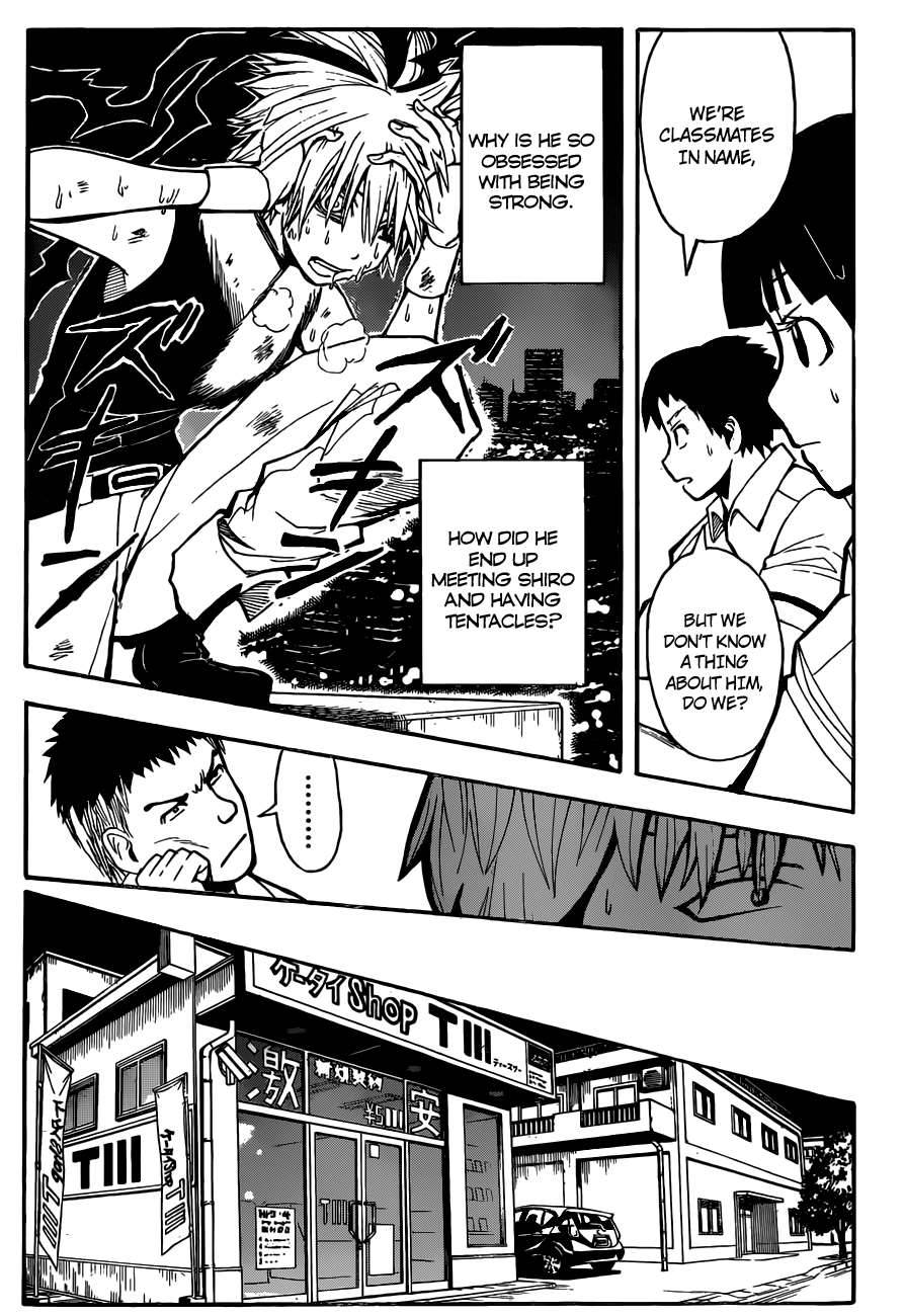 Assassination Classroom Manga Online Assassination Classroom Manga - Chapter 85 - Page 6