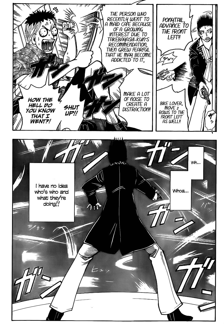 Assassination Classroom Manga Online Assassination Classroom Manga - Chapter 68 - Page 9