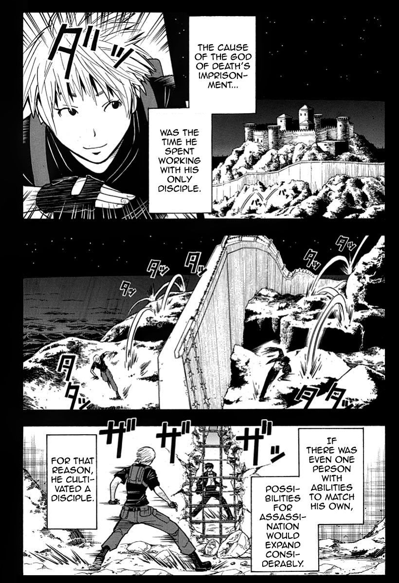 Assassination Classroom Manga Online Assassination Classroom Manga - Chapter 134 - Page 12