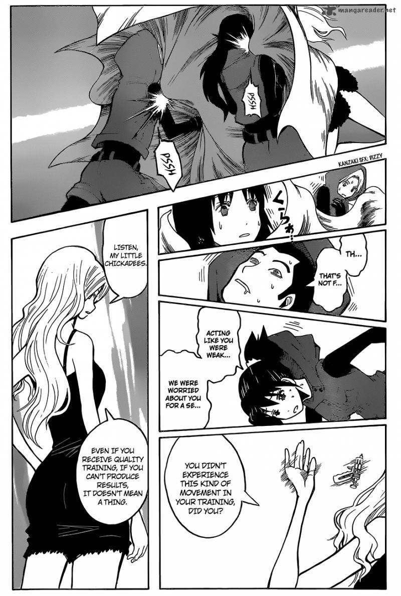Assassination Classroom Manga Online Assassination Classroom Manga - Chapter 104 - Page 7