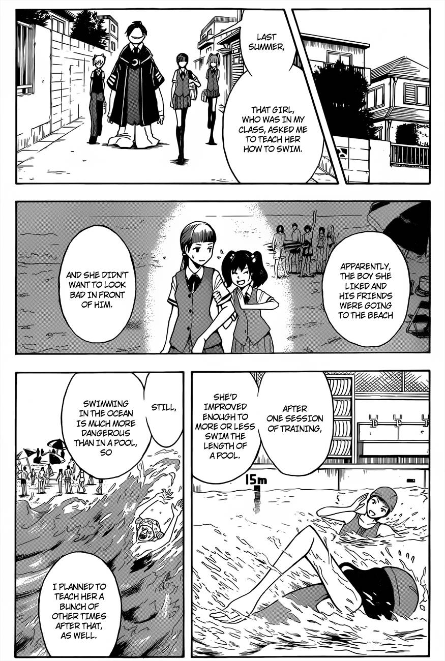 Assassination Classroom Manga Online Assassination Classroom Manga - Chapter 44 - Page 15