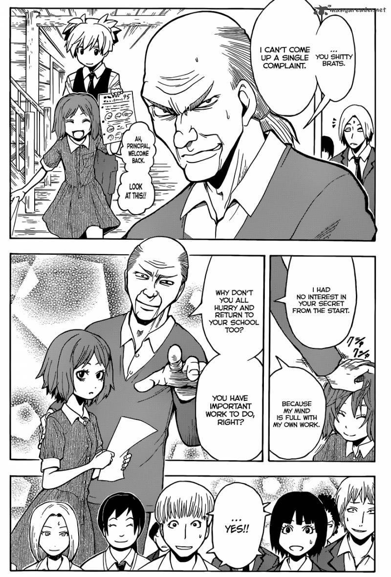 Assassination Classroom Manga Online Assassination Classroom Manga - Chapter 97 - Page 12