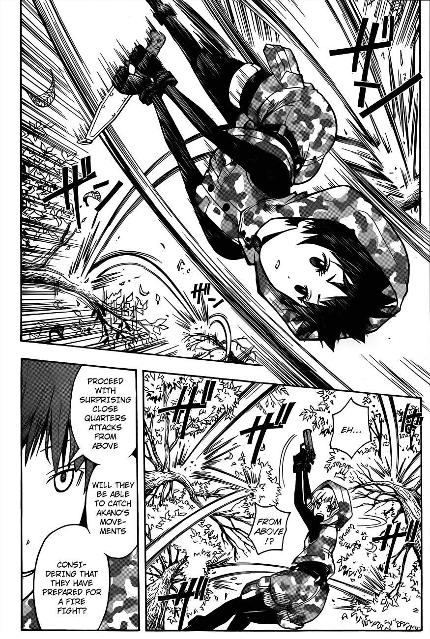 Assassination Classroom Manga Online Assassination Classroom Manga - Chapter 145 - Page 12