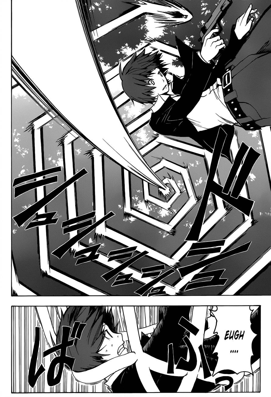 Assassination Classroom Manga Online Assassination Classroom Manga - Chapter 6 - Page 15