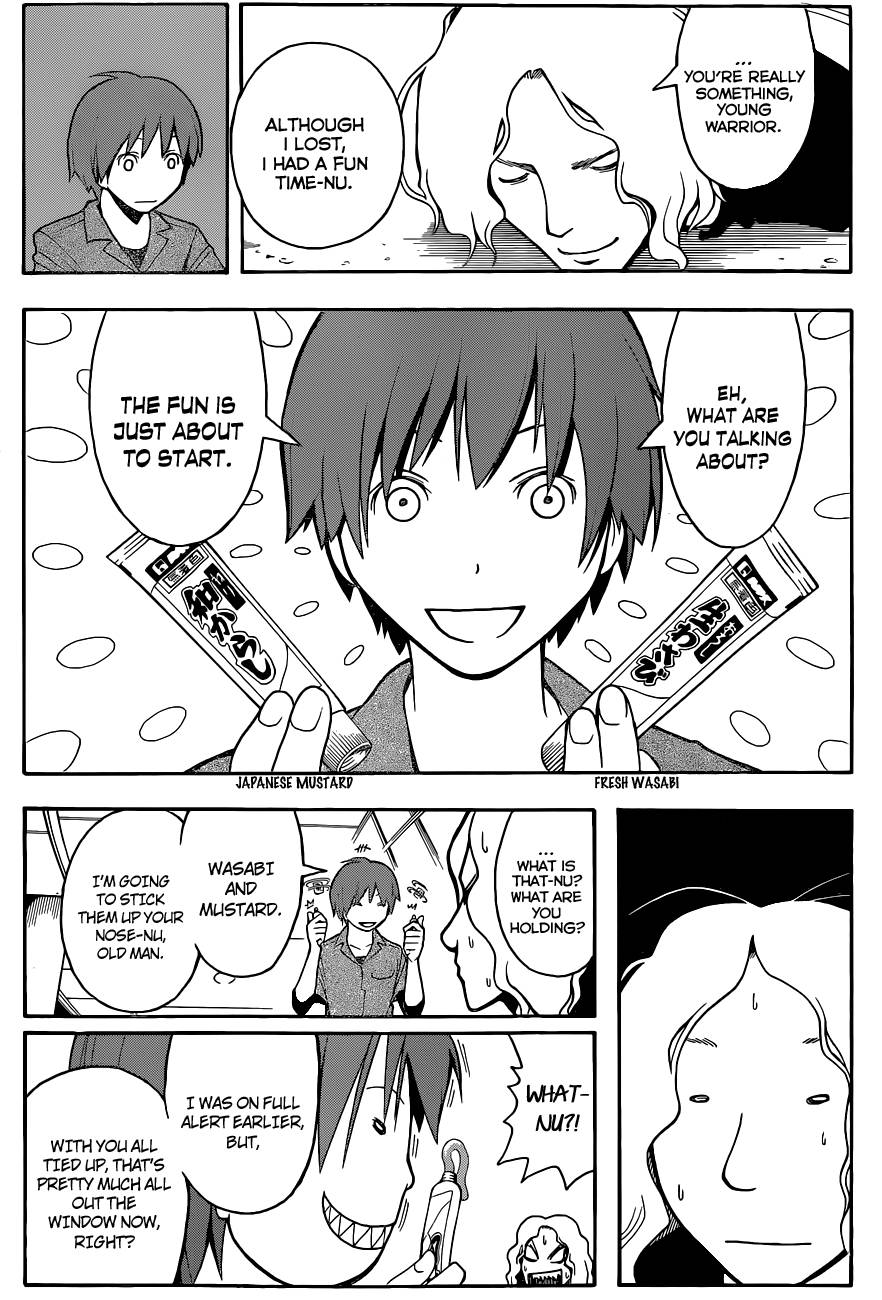 Assassination Classroom Manga Online Assassination Classroom Manga - Chapter 65 - Page 19