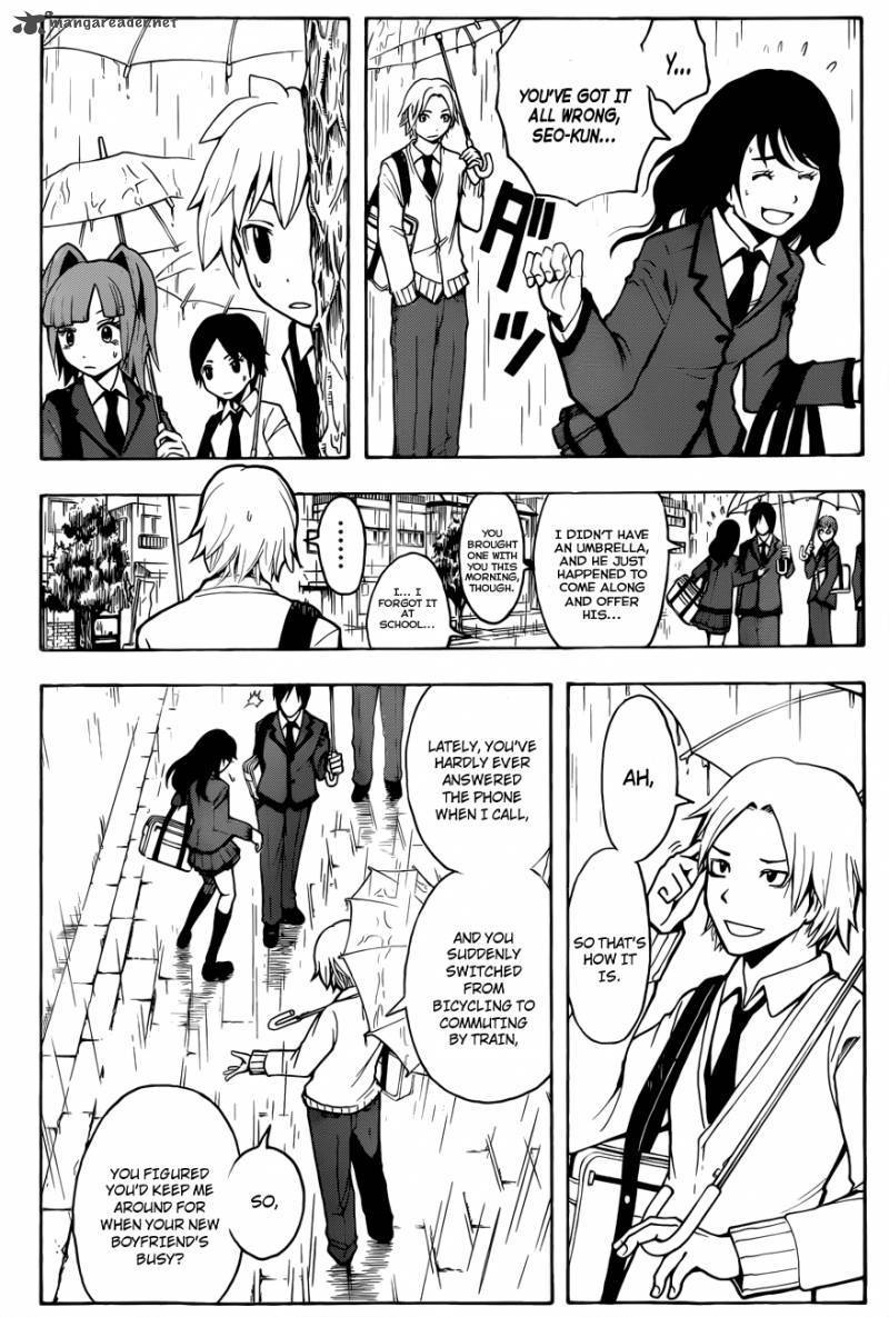 Assassination Classroom Manga Online Assassination Classroom Manga - Chapter 23 - Page 9