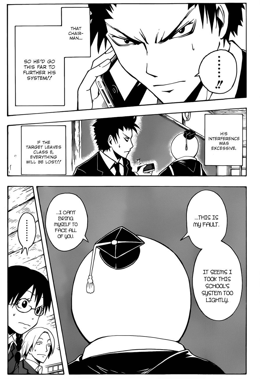Assassination Classroom Manga Online Assassination Classroom Manga - Chapter 14 - Page 16