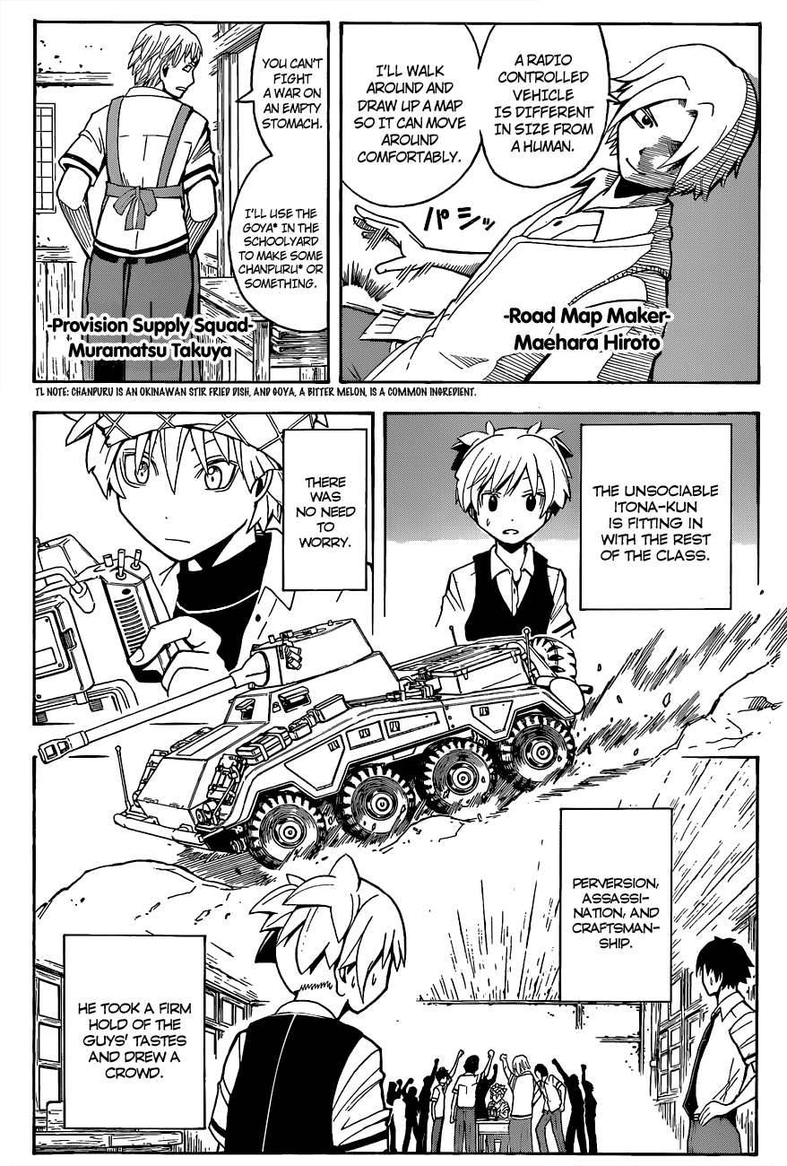 Assassination Classroom Manga Online Assassination Classroom Manga - Chapter 88 - Page 13