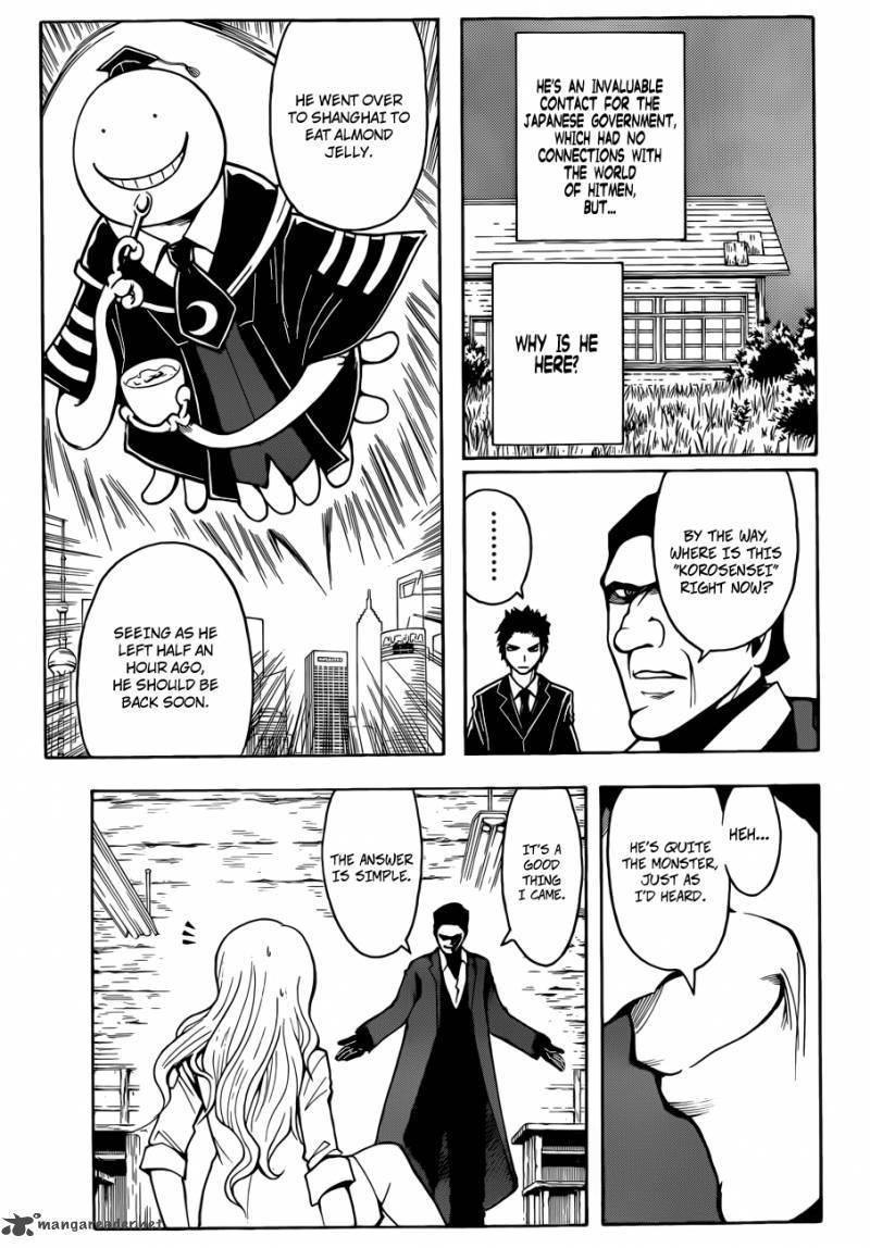 Assassination Classroom Manga Online Assassination Classroom Manga - Chapter 25 - Page 14