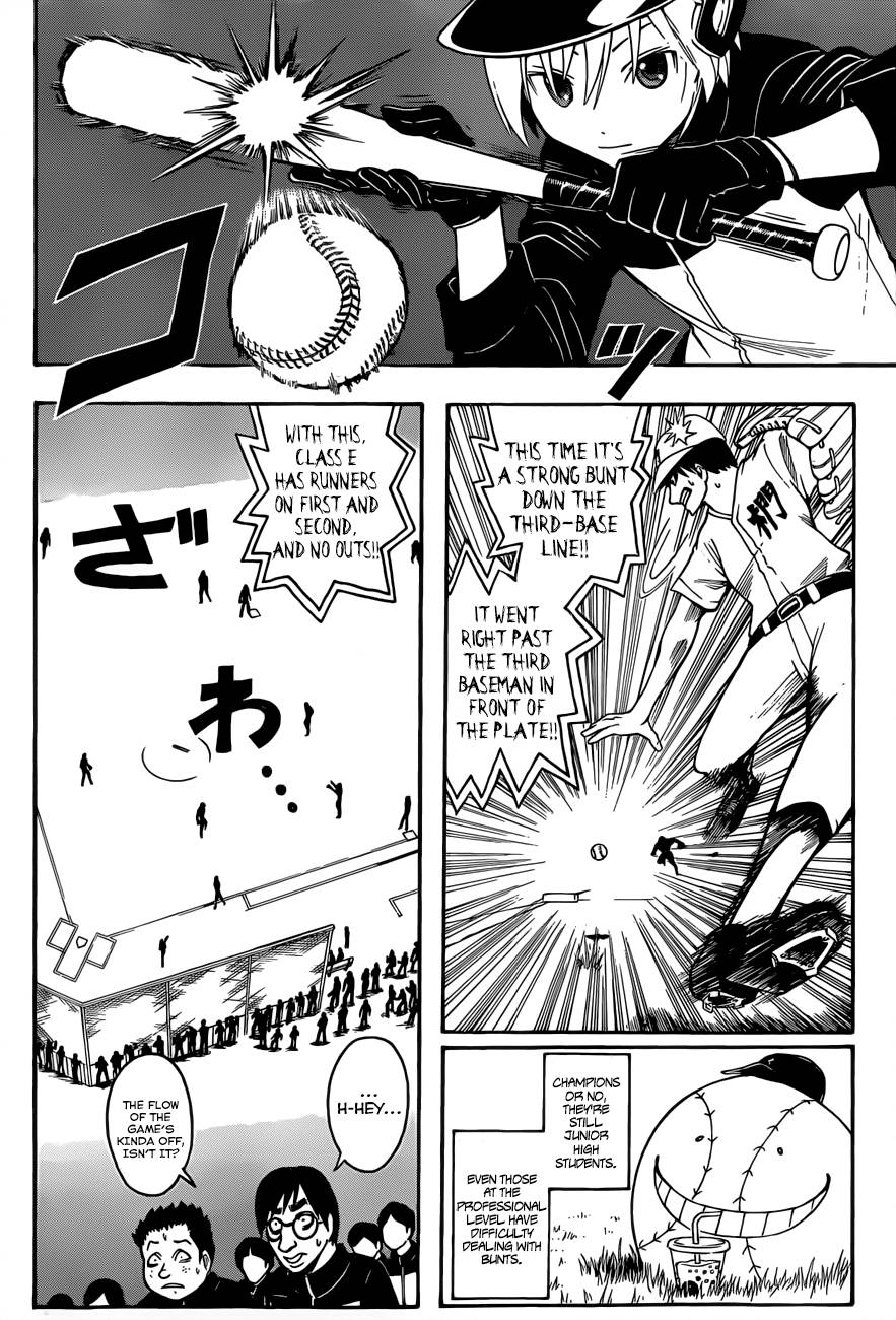 Assassination Classroom Manga Online Assassination Classroom Manga - Chapter 34 - Page 10