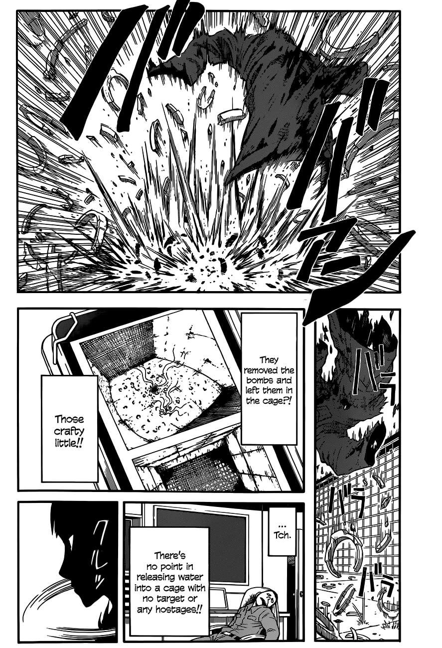 Assassination Classroom Manga Online Assassination Classroom Manga - Chapter 108 - Page 3