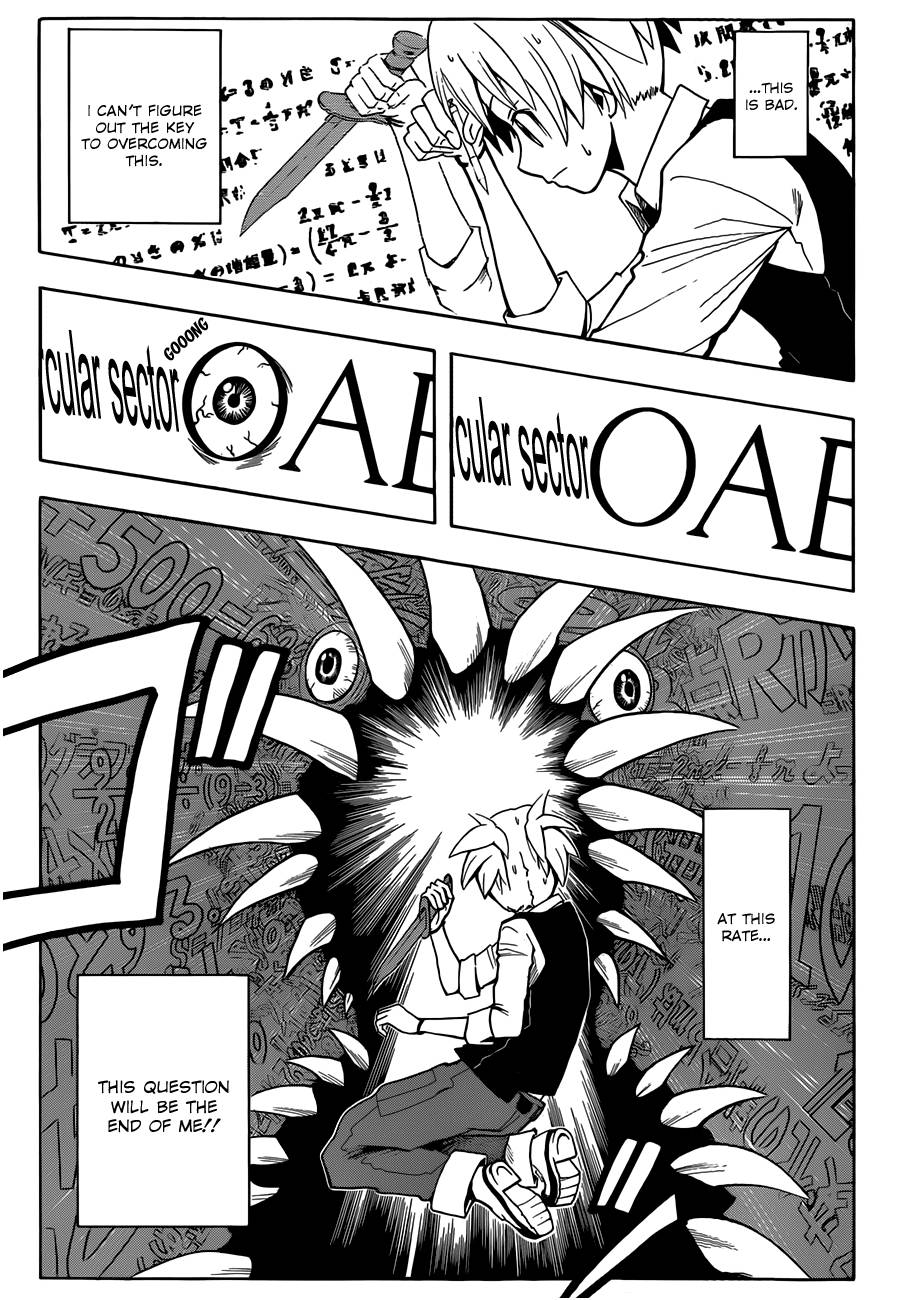 Assassination Classroom Manga Online Assassination Classroom Manga - Chapter 14 - Page 6