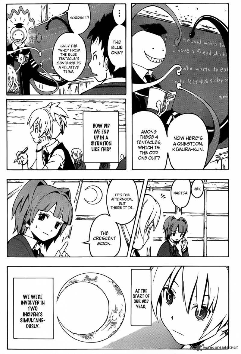 Assassination Classroom Manga Online Assassination Classroom Manga - Chapter 1 - Page 11