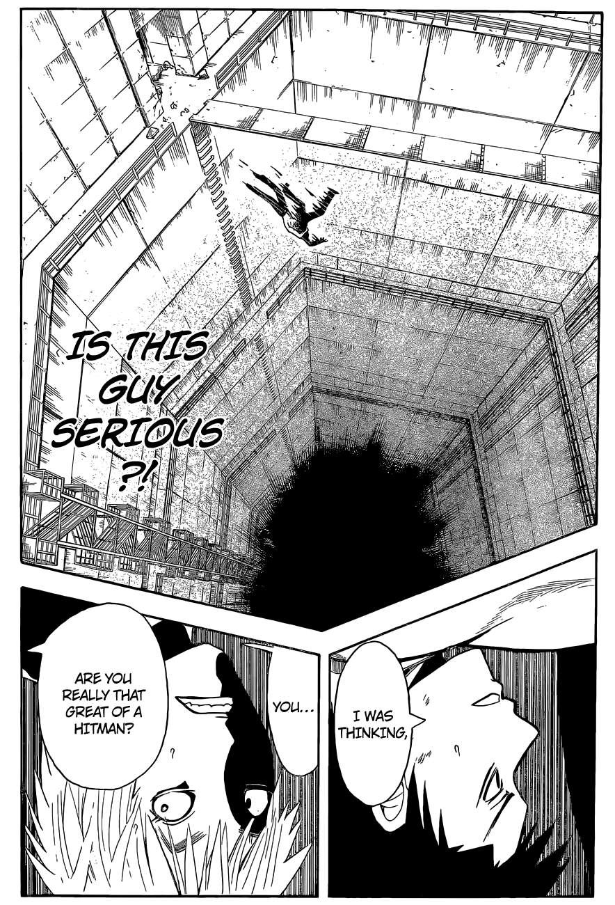 Assassination Classroom Manga Online Assassination Classroom Manga - Chapter 108 - Page 16