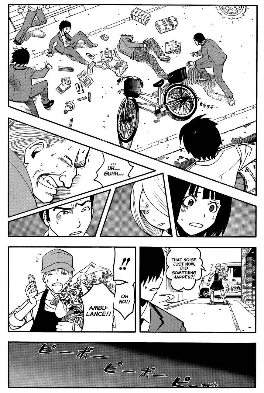 Assassination Classroom Manga Online Assassination Classroom Manga - Chapter 95 - Page 12