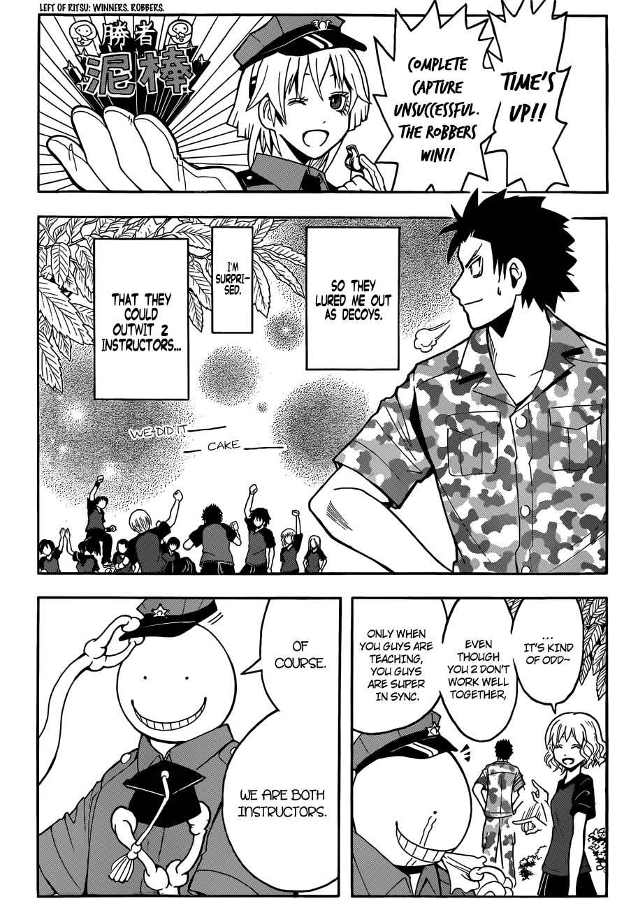 Assassination Classroom Manga Online Assassination Classroom Manga - Chapter 82 - Page 19