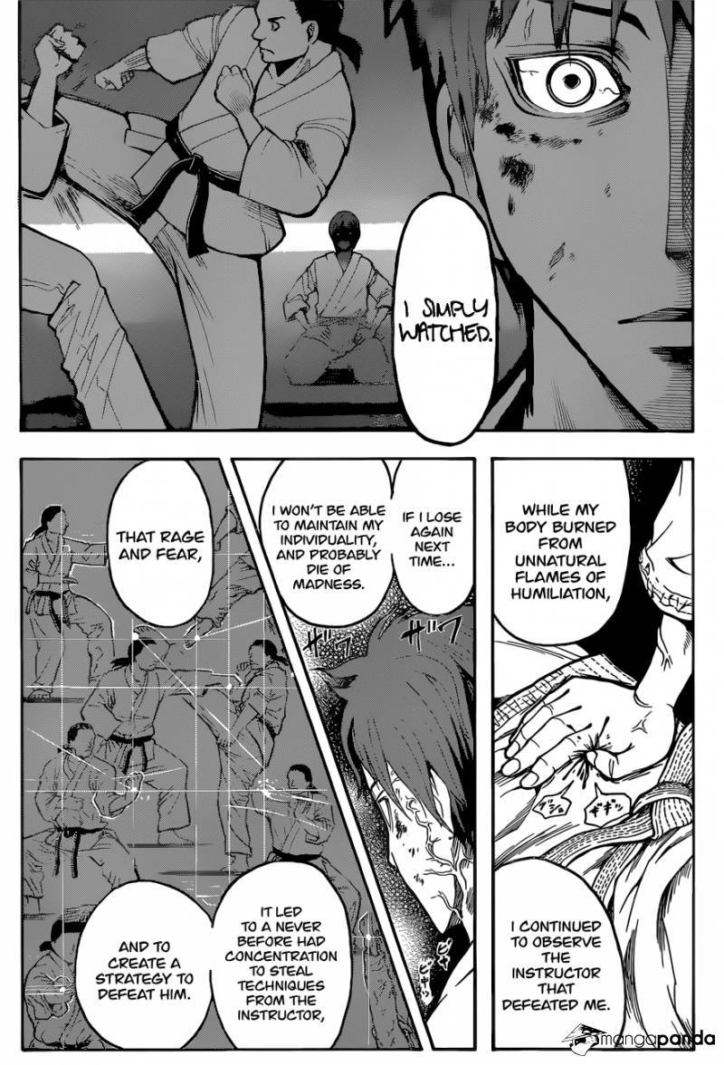 Assassination Classroom Manga Online Assassination Classroom Manga - Chapter 94 - Page 15