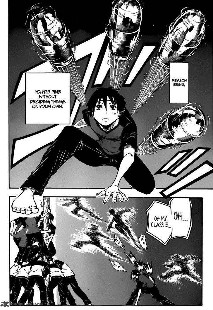 Assassination Classroom Manga Online Assassination Classroom Manga - Chapter 93 - Page 16