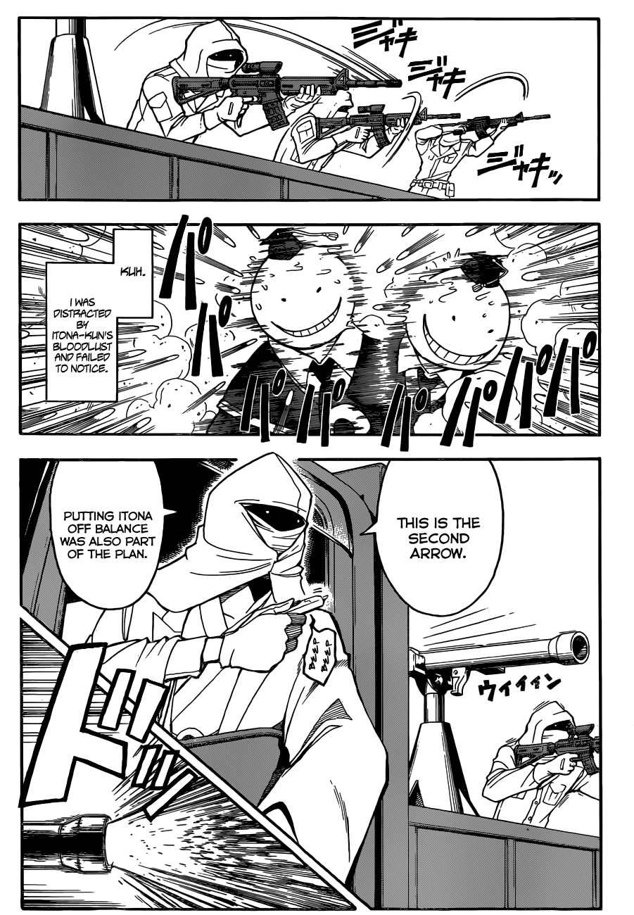 Assassination Classroom Manga Online Assassination Classroom Manga - Chapter 85 - Page 18