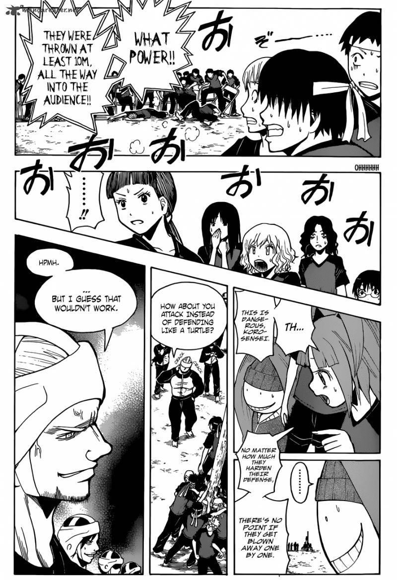 Assassination Classroom Manga Online Assassination Classroom Manga - Chapter 92 - Page 6