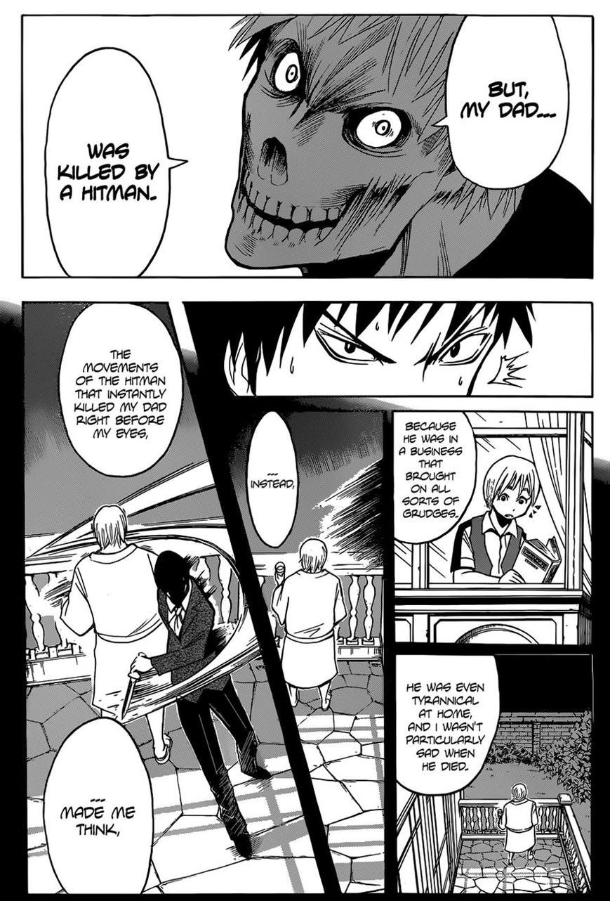 Assassination Classroom Manga Online Assassination Classroom Manga - Chapter 109 - Page 7