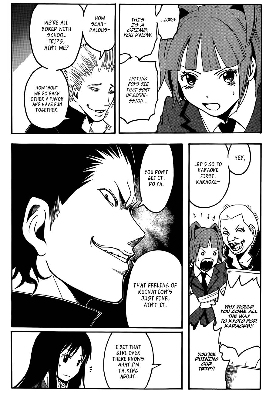 Assassination Classroom Manga Online Assassination Classroom Manga - Chapter 16 - Page 16