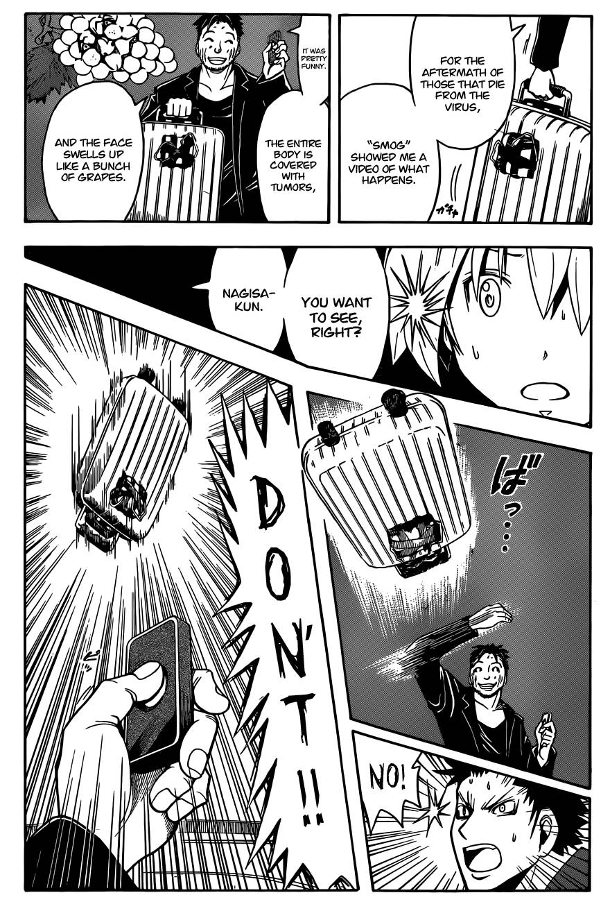Assassination Classroom Manga Online Assassination Classroom Manga - Chapter 70 - Page 16