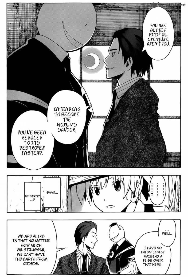 Assassination Classroom Manga Online Assassination Classroom Manga - Chapter 12 - Page 11