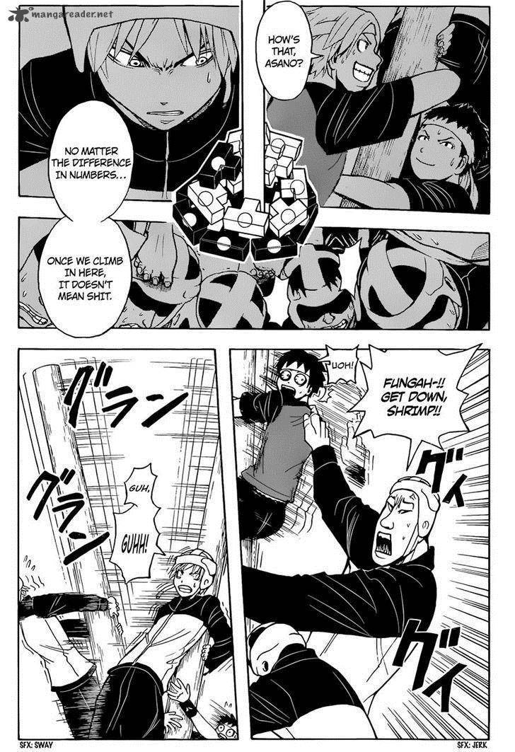 Assassination Classroom Manga Online Assassination Classroom Manga - Chapter 93 - Page 10