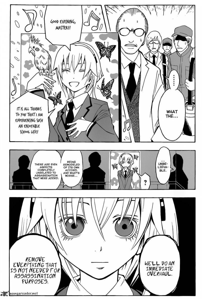 Assassination Classroom Manga Online Assassination Classroom Manga - Chapter 22 - Page 11