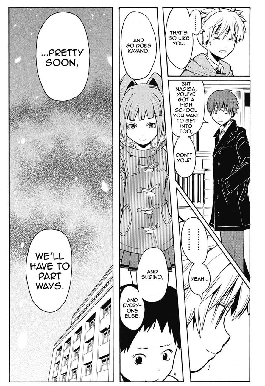 Assassination Classroom Manga Online Assassination Classroom Manga - Chapter 155 - Page 9