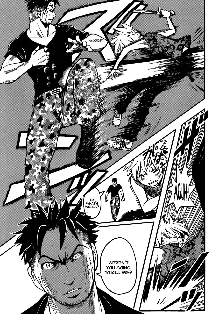 Assassination Classroom Manga Online Assassination Classroom Manga - Chapter 71 - Page 12