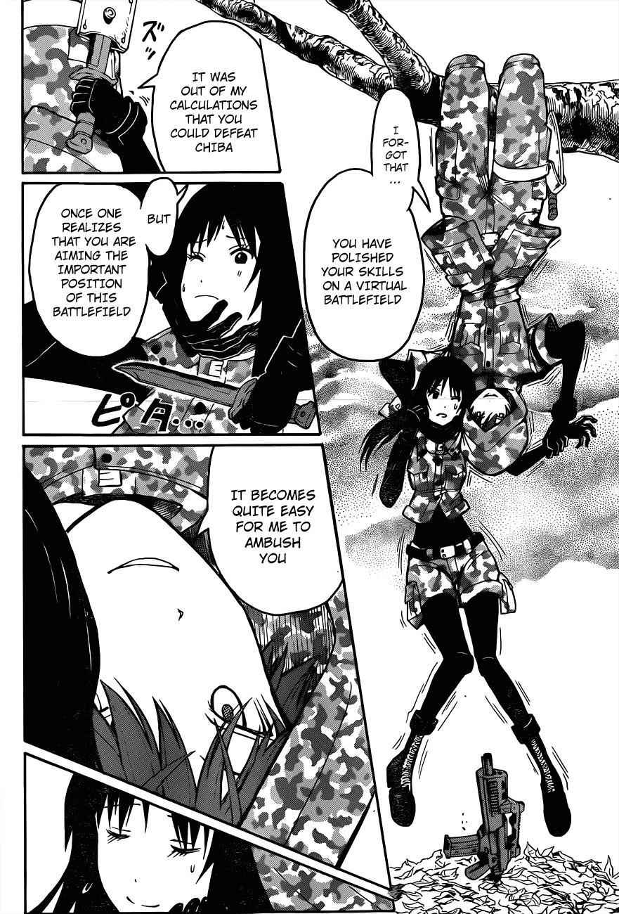 Assassination Classroom Manga Online Assassination Classroom Manga - Chapter 145 - Page 4