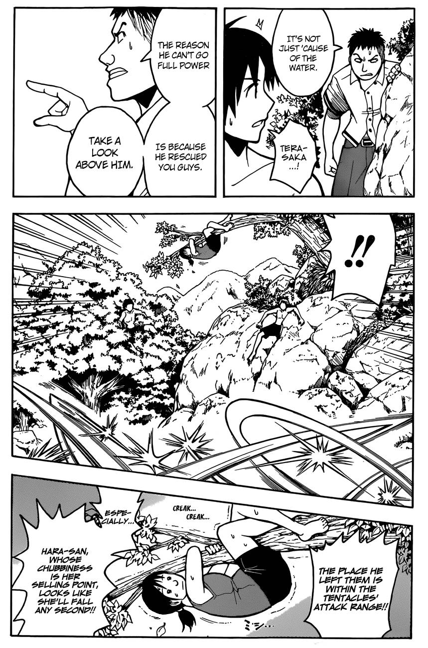Assassination Classroom Manga Online Assassination Classroom Manga - Chapter 48 - Page 17
