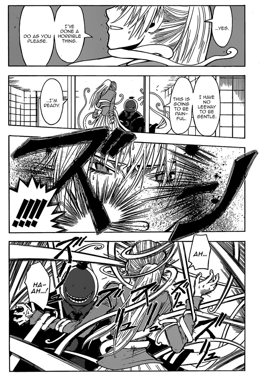 Assassination Classroom Manga Online Assassination Classroom Manga - Chapter 180.8 - Page 11