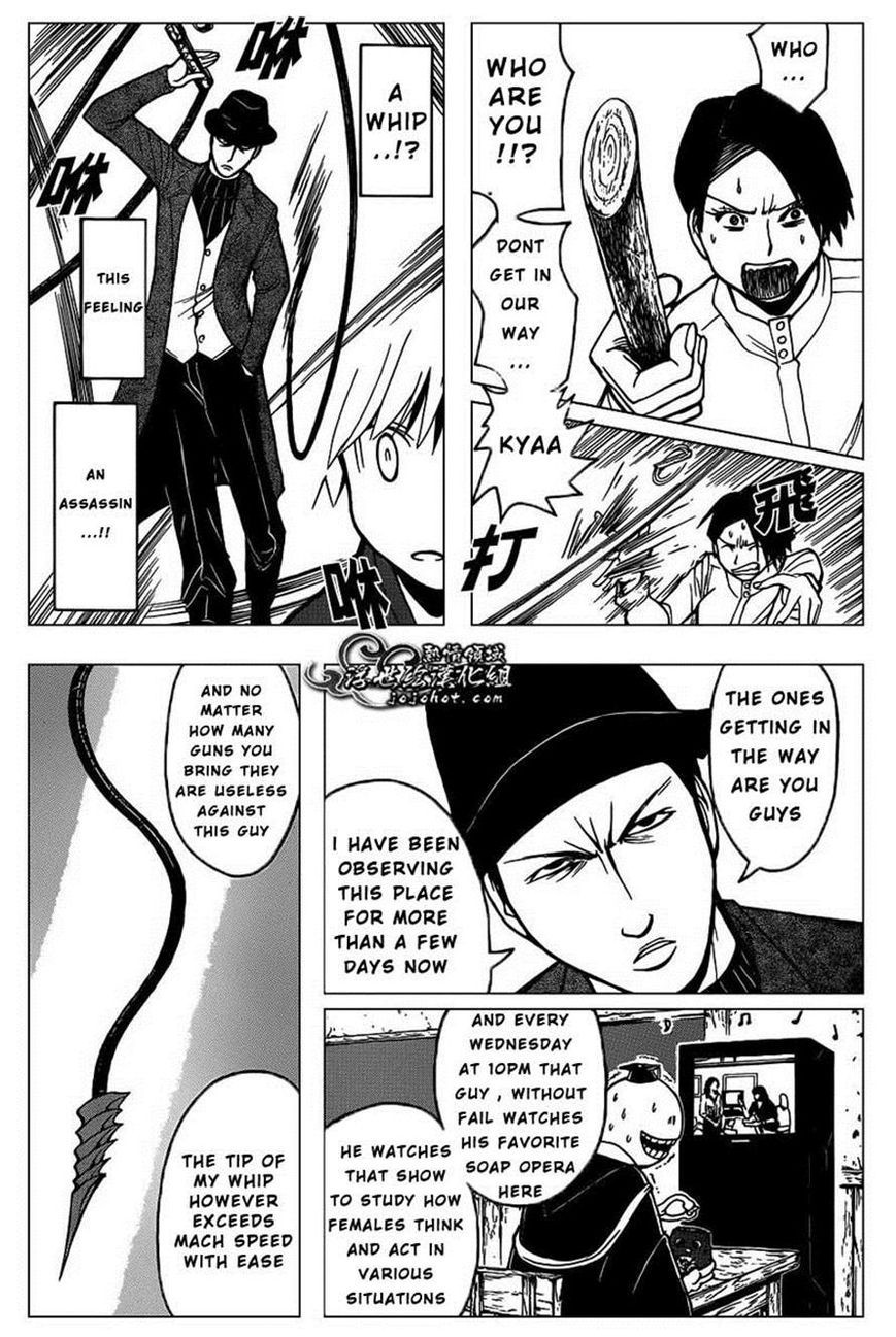 Assassination Classroom Manga Online Assassination Classroom Manga - Chapter 114 - Page 7