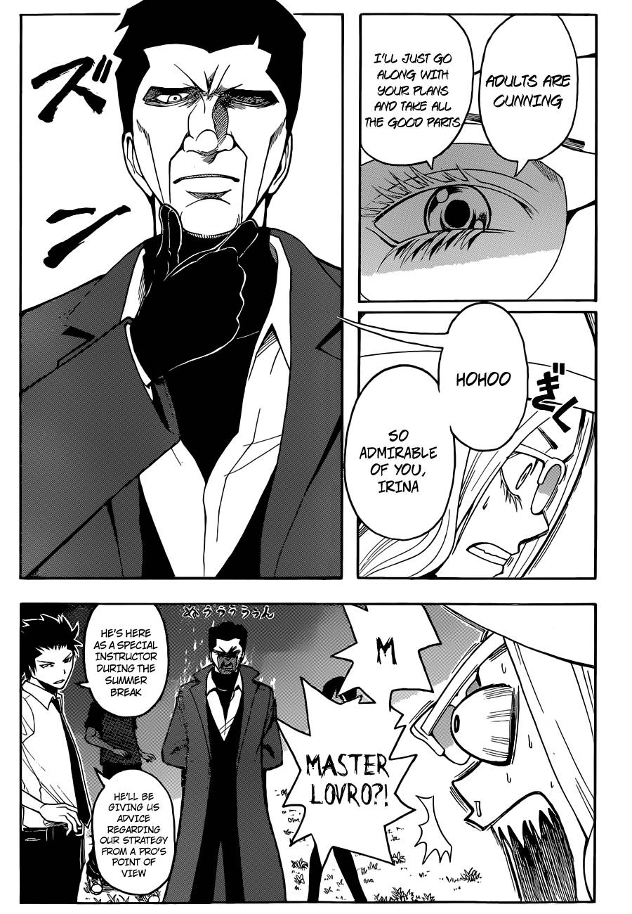 Assassination Classroom Manga Online Assassination Classroom Manga - Chapter 57 - Page 4