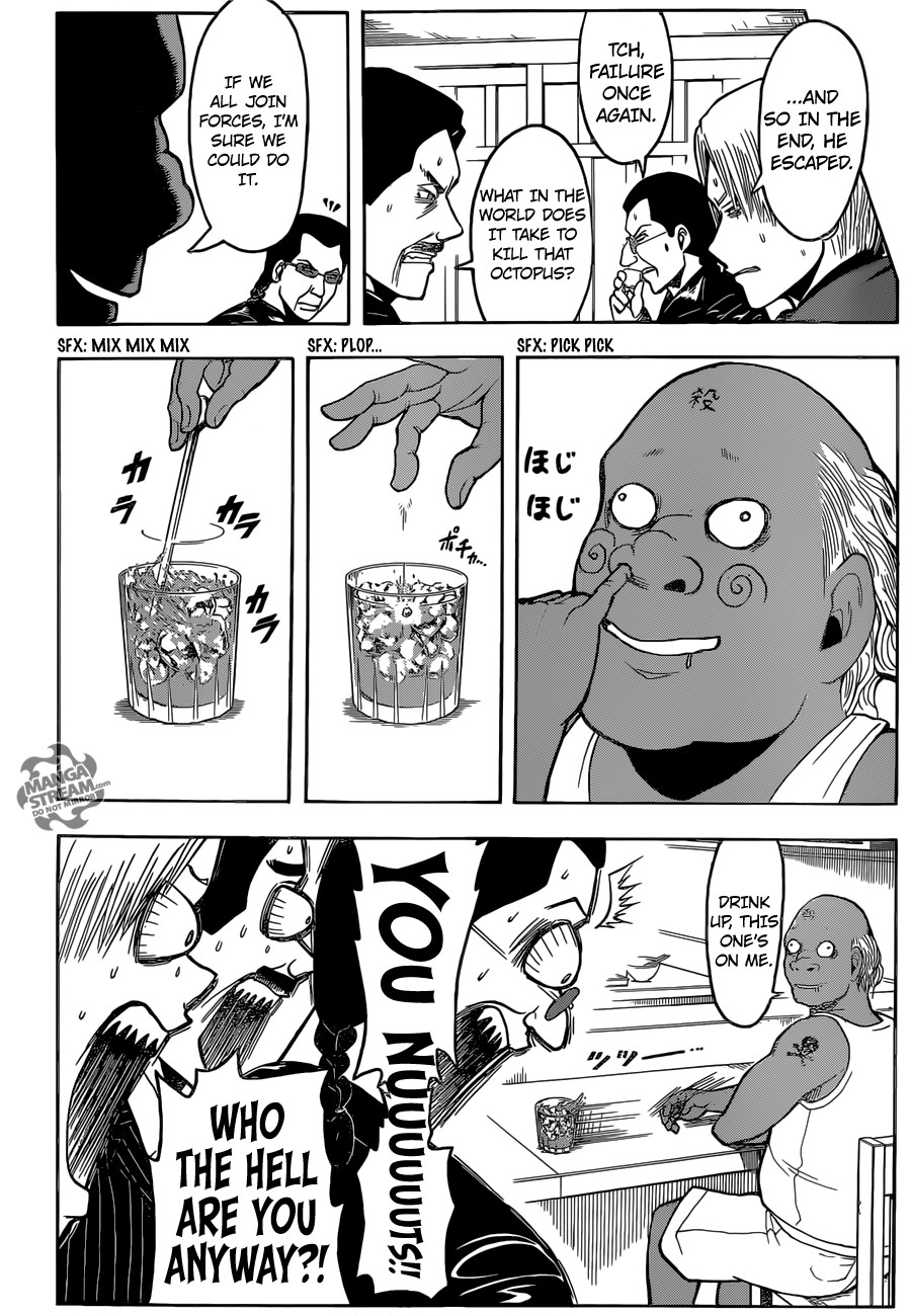 Assassination Classroom Manga Online Assassination Classroom Manga - Chapter 180.5 - Page 18