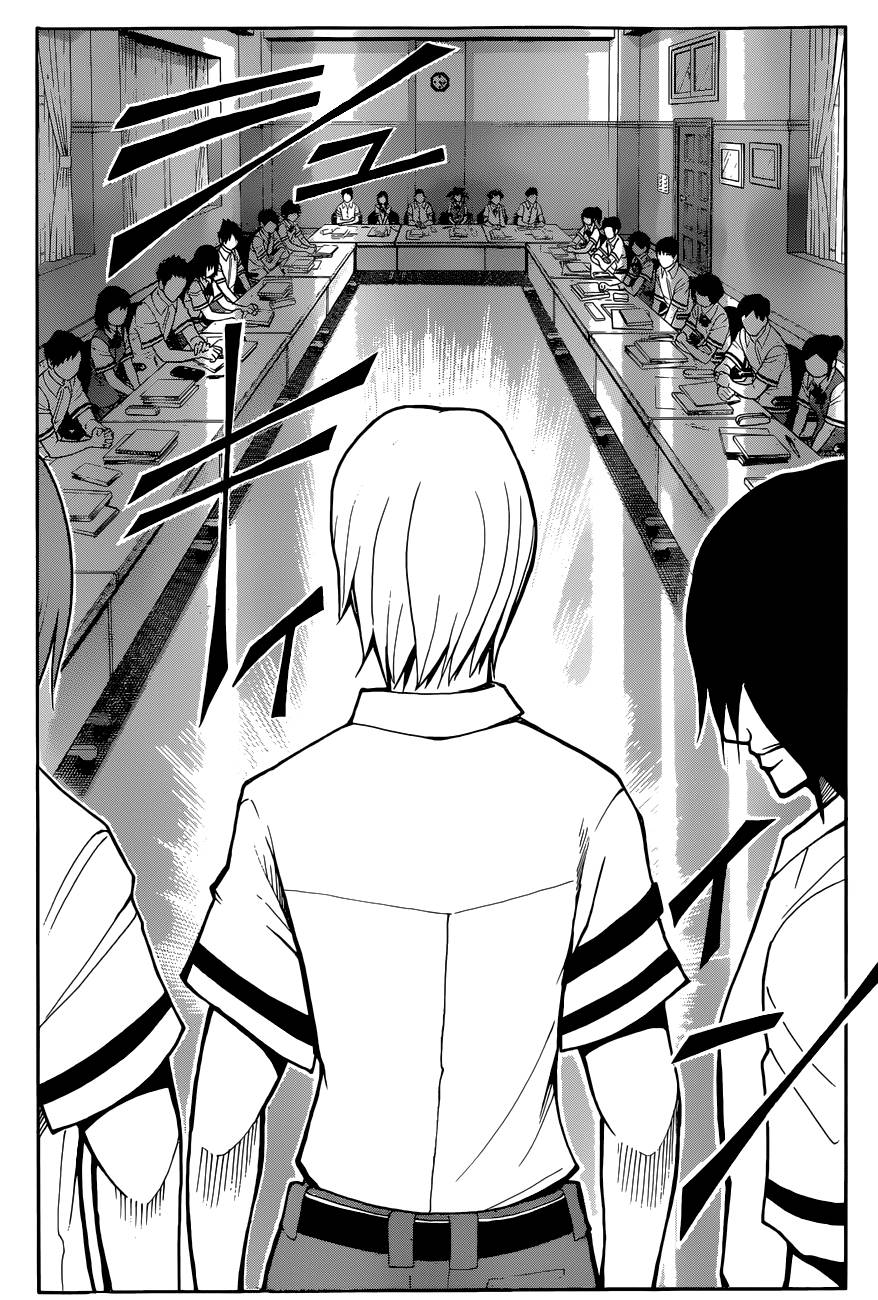 Assassination Classroom Manga Online Assassination Classroom Manga - Chapter 50 - Page 16