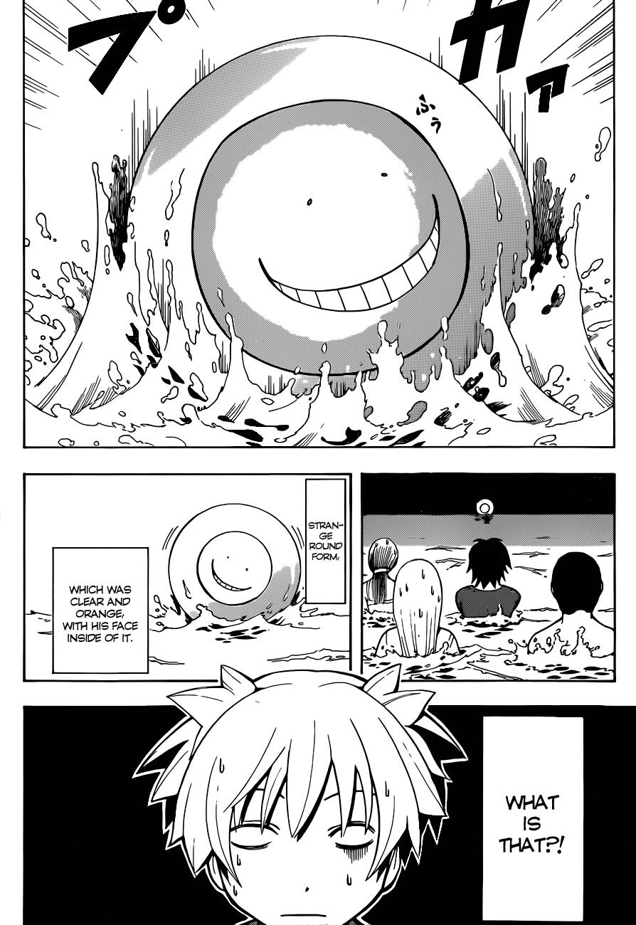 Assassination Classroom Manga Online Assassination Classroom Manga - Chapter 60 - Page 5