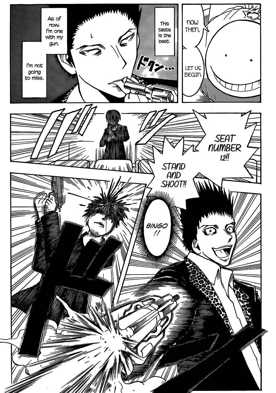 Assassination Classroom Manga Online Assassination Classroom Manga - Chapter 68 - Page 14