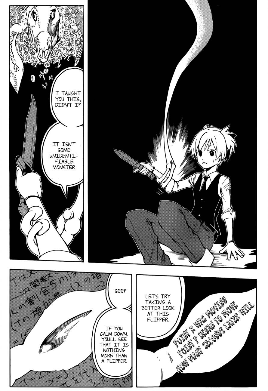 Assassination Classroom Manga Online Assassination Classroom Manga - Chapter 14 - Page 8