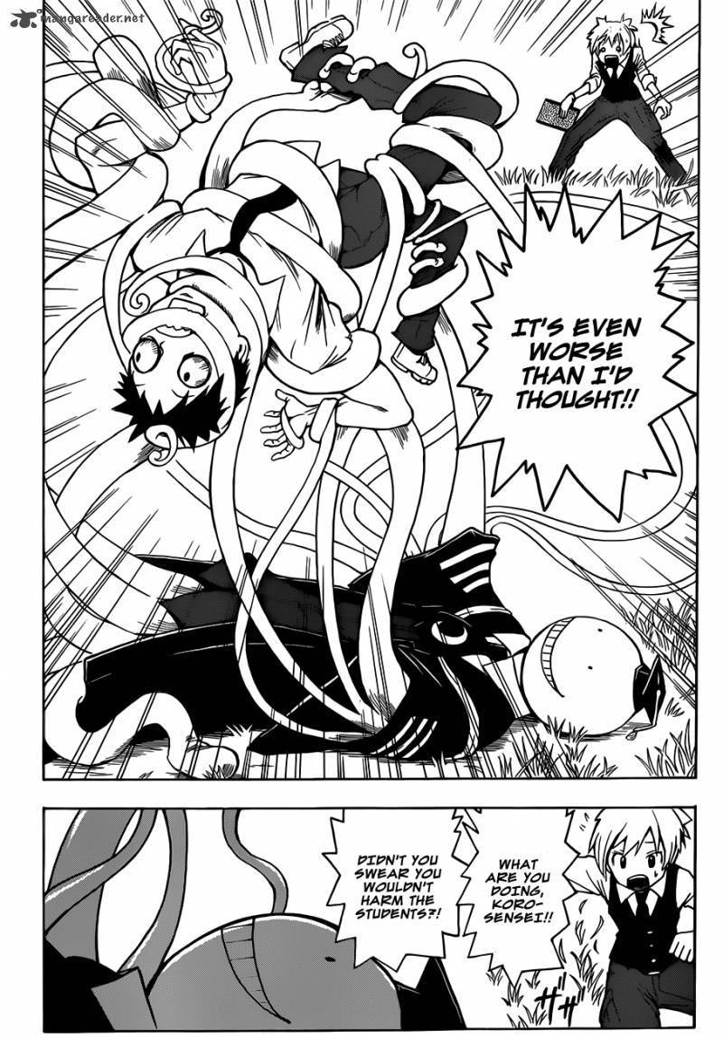 Assassination Classroom Manga Online Assassination Classroom Manga - Chapter 2 - Page 15