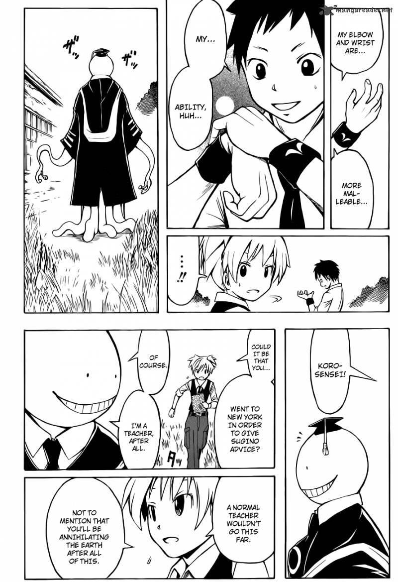 Assassination Classroom Manga Online Assassination Classroom Manga - Chapter 2 - Page 19