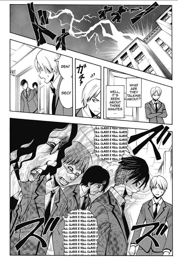 Assassination Classroom Manga Online Assassination Classroom Manga - Chapter 118 - Page 16