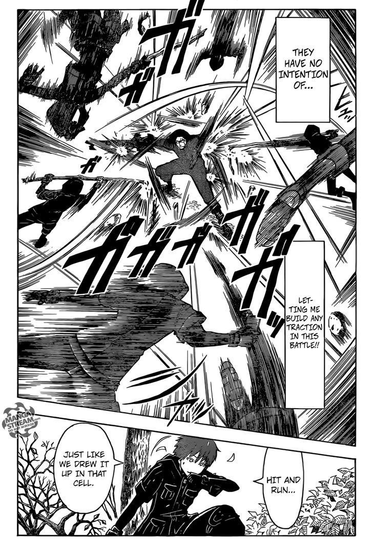 Assassination Classroom Manga Online Assassination Classroom Manga - Chapter 169 - Page 9