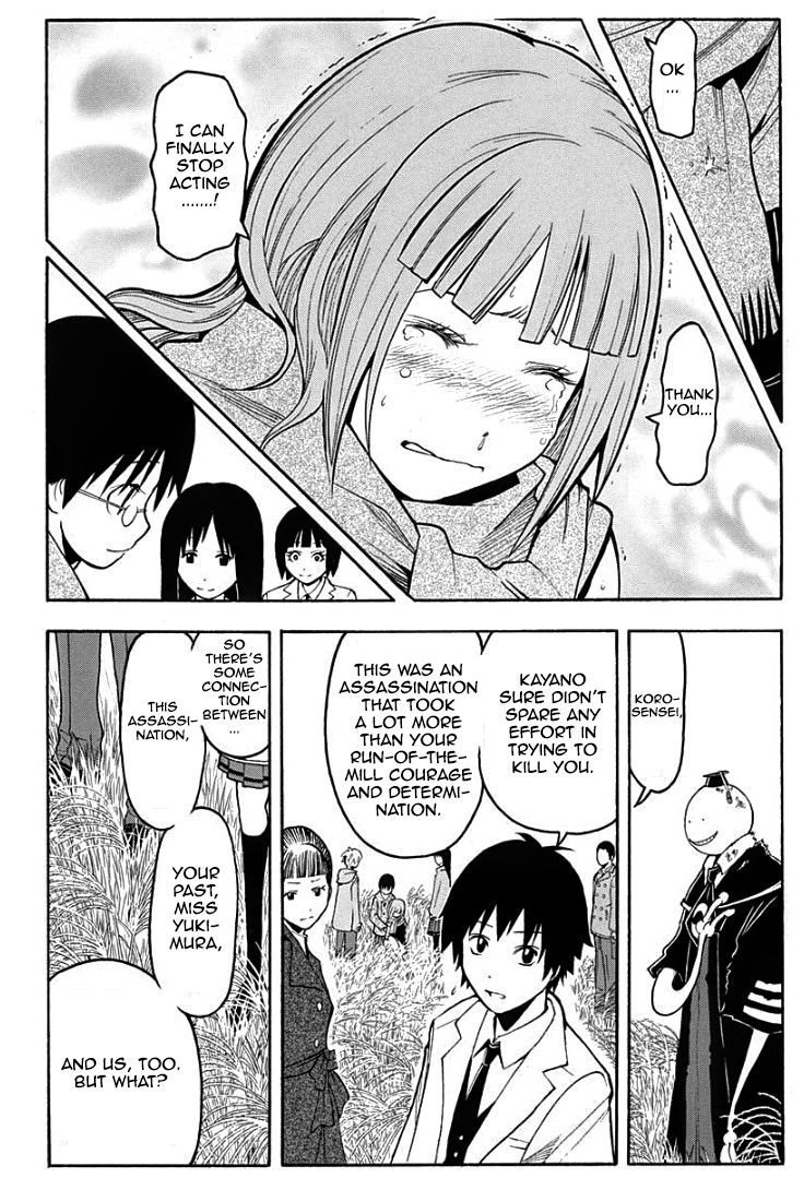 Assassination Classroom Manga Online Assassination Classroom Manga - Chapter 133 - Page 13