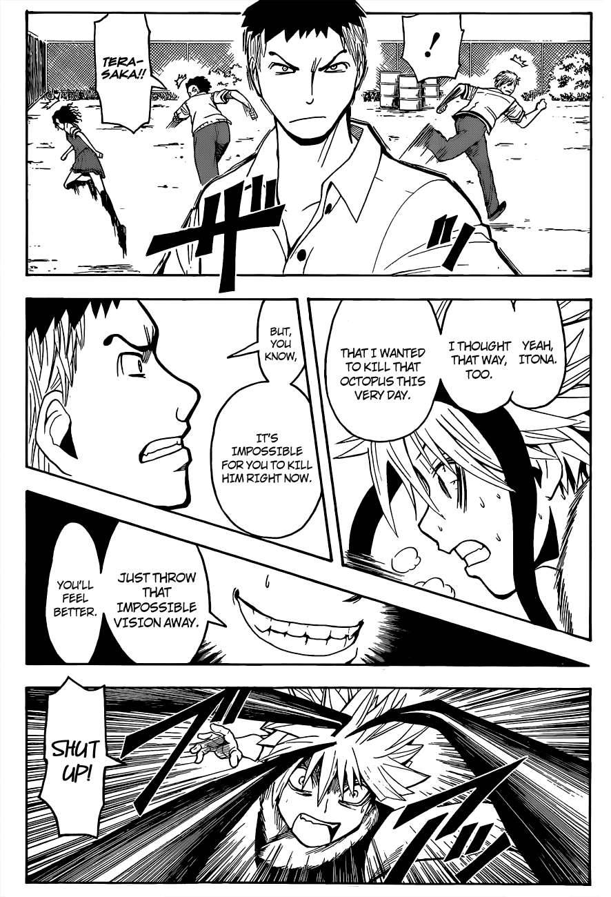 Assassination Classroom Manga Online Assassination Classroom Manga - Chapter 87 - Page 13