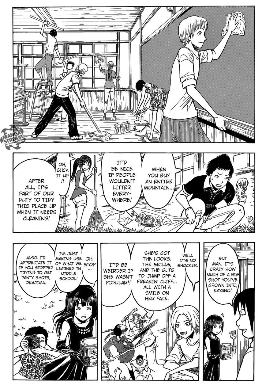 Assassination Classroom Manga Online Assassination Classroom Manga - Chapter 179 - Page 19