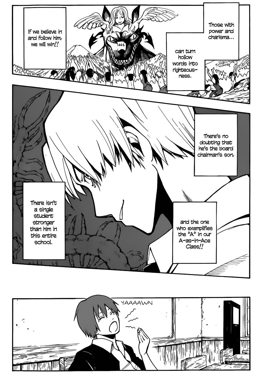 Assassination Classroom Manga Online Assassination Classroom Manga - Chapter 52 - Page 8